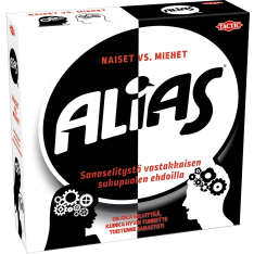 Tactic Naiset vs. miehet Alias