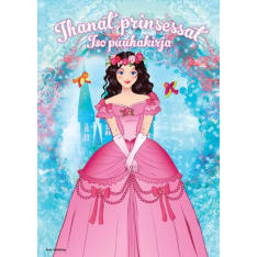 Tactic 53749 Lovely princesses big playbook