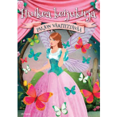 Tactic A great fairy book coloring book