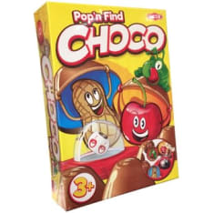 Tactic Pop 'n Find Choco lastenpeli