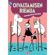 Muumi - Oivaltamisen iloa! tehtäväkirja
