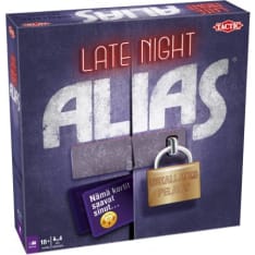 Tactic Late Night Alias peli