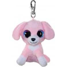 Lumo Stars Dog Pinky 8,5 cm pehmo