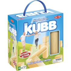 Tactic Kubb ulkopeli