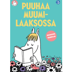 Moomin: Poohaa Moominlaaksossa wooden playbook