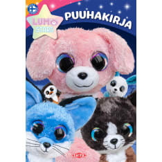 Lumo stars puuhakirja