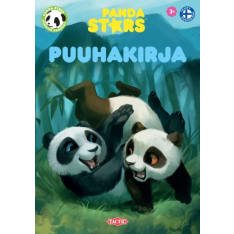 Panda stars puuhakirja