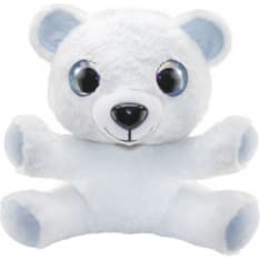 Lumo Stars Polar Bear Teddy Huge 42 cm plush