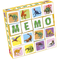 Tactic Memo Dinosaurukset muistipeli