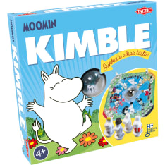 Tactic Moomin Kimble peli