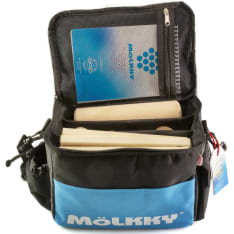 Tactic Mölkky in a sports bag