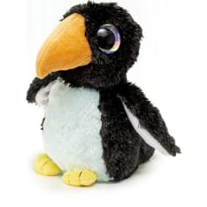 Lumo Stars Crow Corpy classic 15 cm korppi pehmo