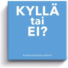 Tactic Gift Game - Kyllä tai ei peli