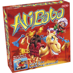 Tactic Alibaba peli