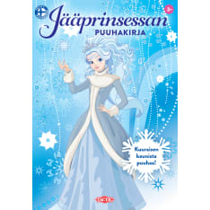Tactic Jääprinsessat puuhakirja