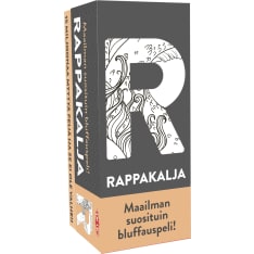Tactic Rappakalja game