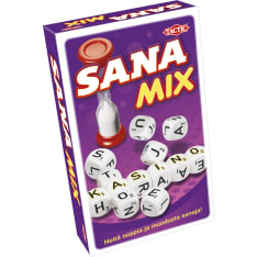 Tactic Sana Mix matkapeli