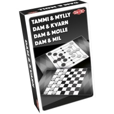 Tactic Tammi & Mylly matkapeli