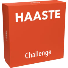 Tactic Haaste Challenge lautapeli