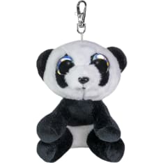 Lumo Stars Panda Pan mini clip pehmo