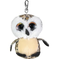 Lumo Stars Eagle Bubi mini clip pöllö pehmo