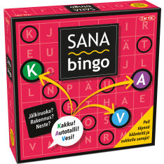 Tactic Sanabingo peli