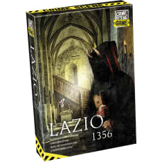 Tactic Crime Scene Lazio 1356 peli