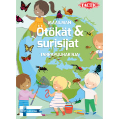 Tactic Maailman ötökät ja surisijat tarrapuuhakirja