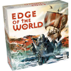 Tactic Viking's Tales: Edge of the World lautapeli