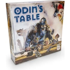 Viking's Tales: Odin's Table board game