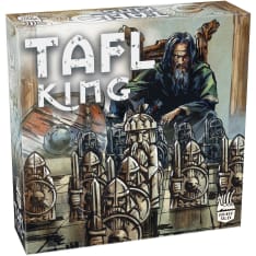 Tactic Viking's Tales: Tafl board game