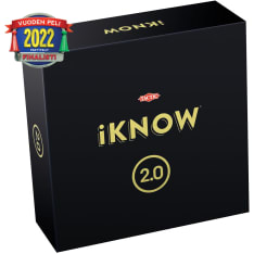 Tactic iKNOW 2.0 board game