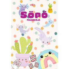 Tactic Söpö puuhakirja