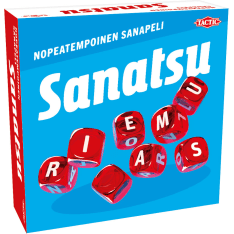 Tactic Sanatsu peli