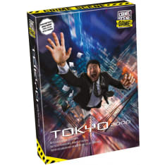 Tactic Crime Scene Tokyo peli