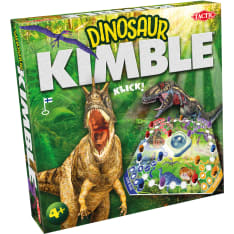 Tactic Dinosaur Kimble lautapeli