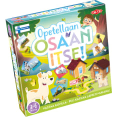 Tactic Opetellaan Osaan itse! Peli