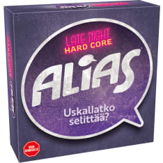Tactic Late Night Alias Hard Core