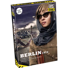 Tactic Crime Scene Berlin peli