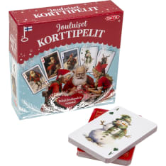 Tactic Jouluinen korttipeli