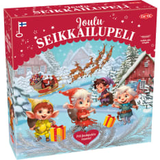 Tactic Jouluseikkailu lautapeli