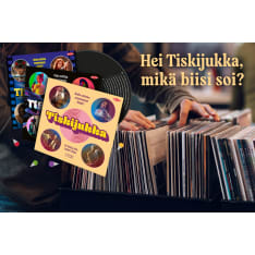 Tactic Tiskijukka Retro musiikkipeli