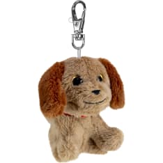 Lumo Stars Labradoodle Poppy mini clip koira pehmo