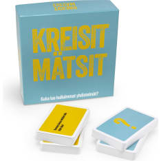 Tactic Gift Game Kreisit mätsit peli