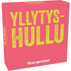 Tactic Gift Game Yllytyshullu peli