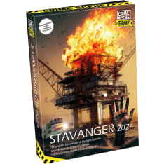Tactic Crime Scene Stavanger 2024