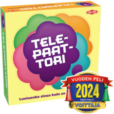 Tactic Telepaattori peli