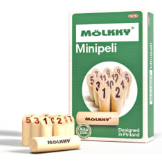 Tactic Mölkky minipeli