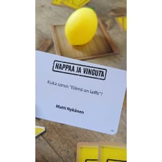 Tactic Easy Peasy Lemon Squeaky peli