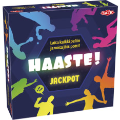 Tactic Haaste Jackpot lautapeli